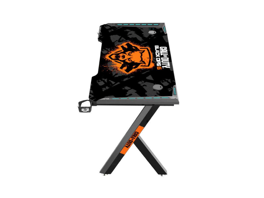 Buy GAMEON COD Hawksbill RGB Gaming Desk – in Qatar Buy GAMEON COD Hawksbill RGB Gaming Desk – in Qatar